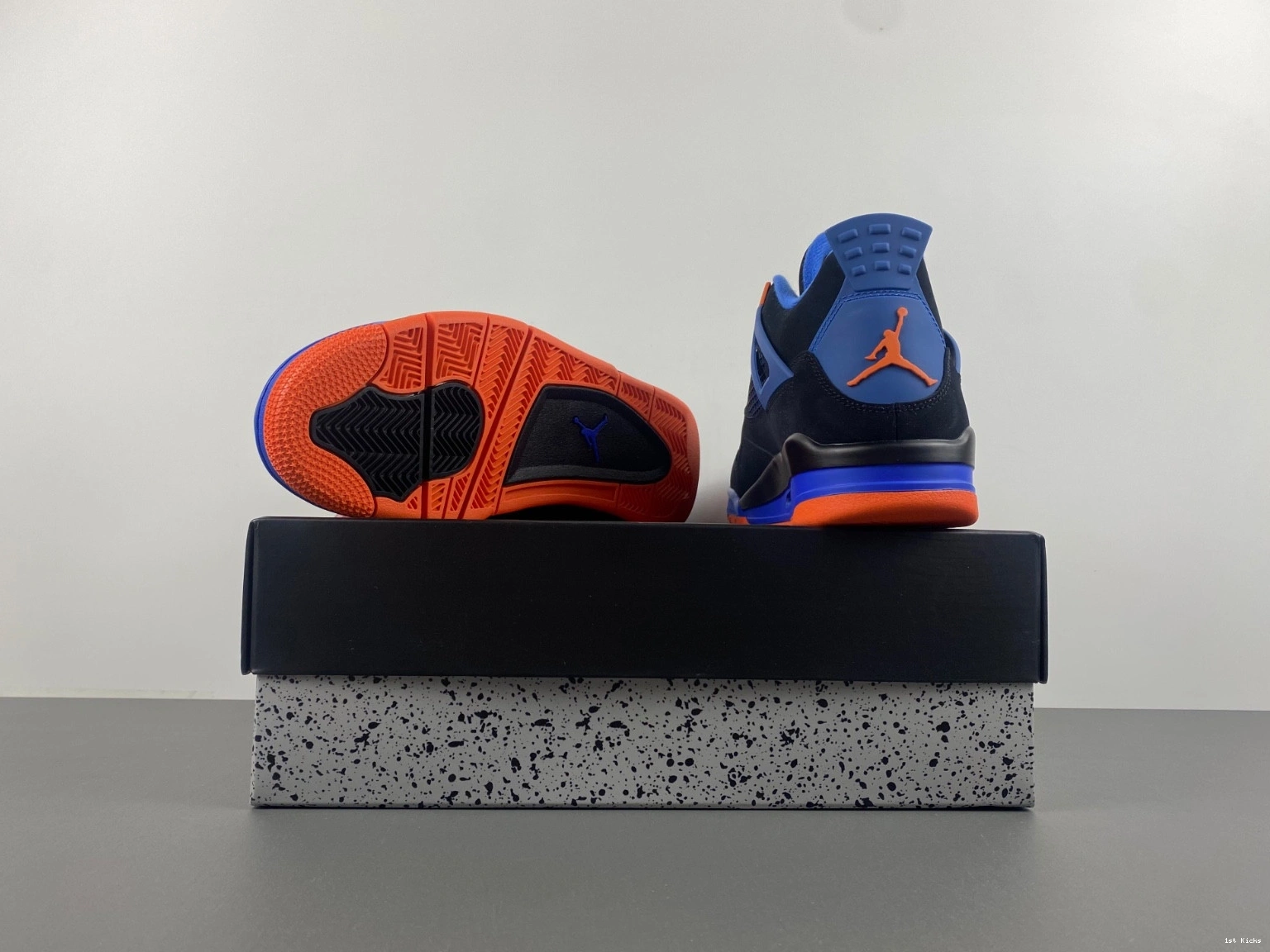 4 308497-027 Men's - Jordan Retro Cavs 0121